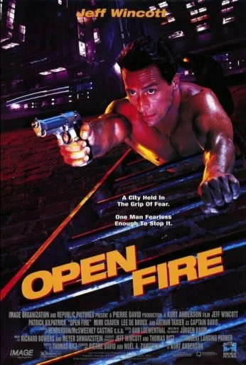 Открытый огонь (1994) онлайн бесплатно